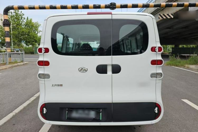 Used SAIC MAXUS Dana V1 2024 V1 Short Wheelbase Low-Roof Multi-Function Version (51 kWh) Exterior 3