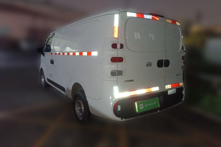 Used SAIC MAXUS Dana V1 2023 V1 Short Wheelbase Low Roof (43 kWh) Exterior 3