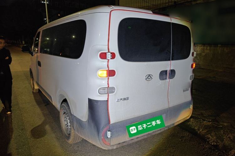 Used SAIC MAXUS Dana V1 2025 Low-Roof Multi-Function Version 42 kWh Exterior 3