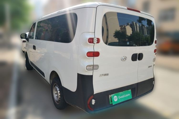 Used SAIC MAXUS Dana V1 2025 V1 Short Wheelbase Low-Roof Multi-Function Version (42 kWh) Exterior 3