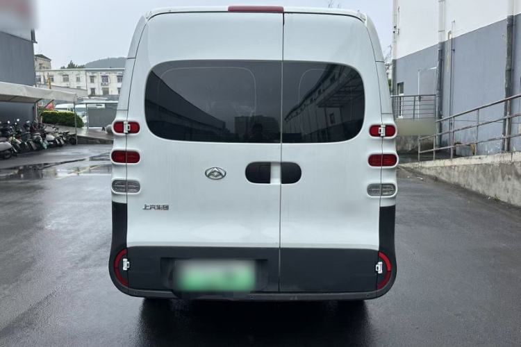 Used SAIC MAXUS Dana V1 2025 V1+ Long Wheelbase High-Roof Multi-Function Version (62 kWh) Exterior 4