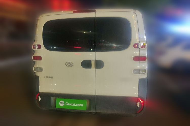 Used SAIC MAXUS Dana V1 2025 Low-Roof Multi-Function Version 42 kWh Exterior 4