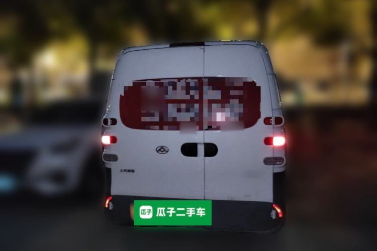 Used SAIC MAXUS Dana V1 2025 V1+ Long Wheelbase High-Roof Multi-Function Version (62 kWh) Exterior 4