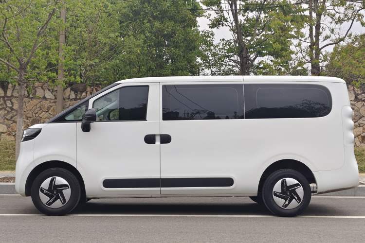 Used SAIC MAXUS Dana V1 2024 V1 Short Wheelbase Low-Roof Multi-Function Version (51 kWh) Exterior 4