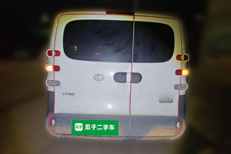 Used SAIC MAXUS Dana V1 2025 Low-Roof Multi-Function Version 42 kWh Exterior 4