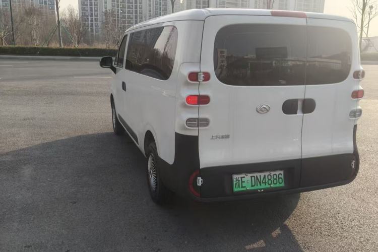 Used SAIC MAXUS Dana V1 2025 Low-Roof Multi-Function Version 42 kWh Exterior 5