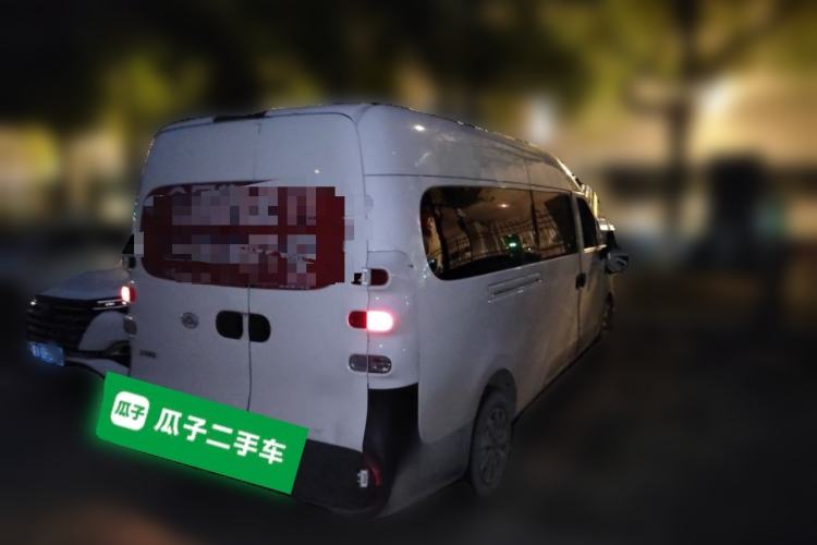 Used SAIC MAXUS Dana V1 2025 V1+ Long Wheelbase High-Roof Multi-Function Version (62 kWh) Exterior 5