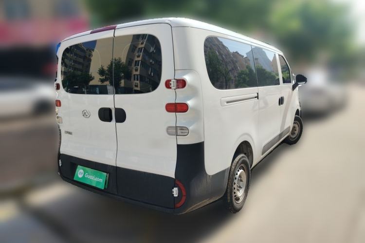 Used SAIC MAXUS Dana V1 2025 V1 Short Wheelbase Low-Roof Multi-Function Version (42 kWh) Exterior 5