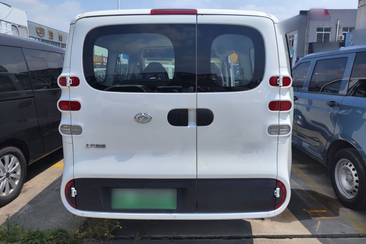 Used SAIC MAXUS Dana V1 2024 V1 Short Wheelbase Low-Roof Multi-Function Version (51 kWh) Exterior 7