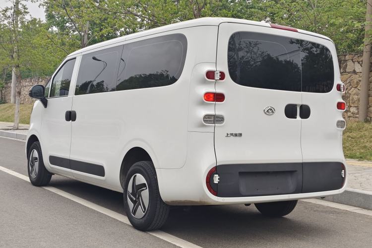 Used SAIC MAXUS Dana V1 2024 V1 Short Wheelbase Low-Roof Multi-Function Version (51 kWh) Exterior 7