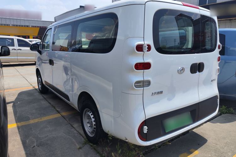 Used SAIC MAXUS Dana V1 2024 V1 Short Wheelbase Low-Roof Multi-Function Version (51 kWh) Exterior 8