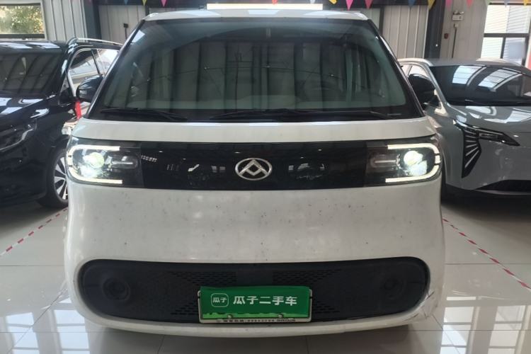 Used SAIC MAXUS Dana V1 2025 V1 Long Wheelbase Low-Roof Cargo Version (51 kWh) Front