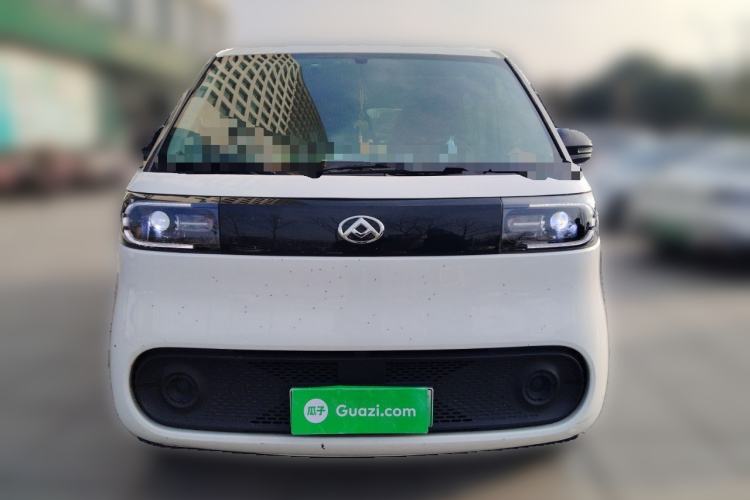 Used SAIC MAXUS Dana V1 2024 V1 Short Wheelbase Low-Roof Multi-Function Version (51 kWh) Front
