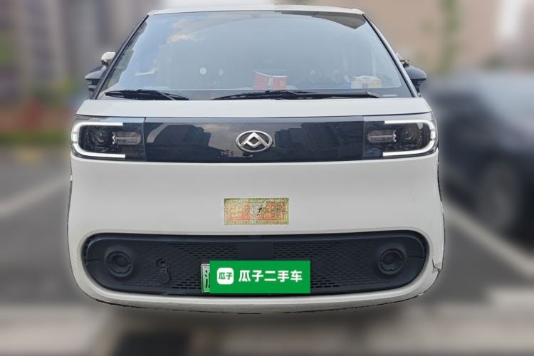Used SAIC MAXUS Dana V1 2025 V1+ Long Wheelbase Low-Roof Multi-Function Version (62 kWh) Front