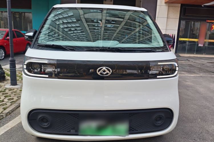 Used SAIC MAXUS Dana V1 2025 Low-Roof Multi-Function Version 50 kWh Front
