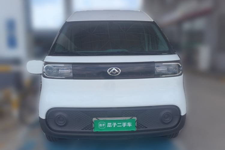 Used SAIC MAXUS Dana V1 2025 V1+ Long Wheelbase High-Roof Multi-Function Version (64 kWh) Front