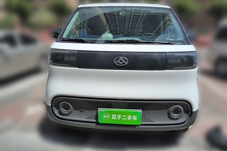 Used SAIC MAXUS Dana V1 2025 V1 Short Wheelbase Low-Roof Multi-Function Version (42 kWh) Front