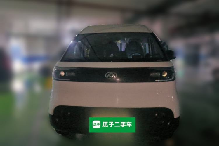 Used SAIC MAXUS Dana V1 2025 V1+ Long Wheelbase High-Roof Multi-Function Version (62 kWh) Front