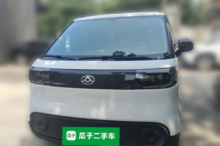 Used SAIC MAXUS Dana V1 2025 V1 Short Wheelbase Low-Roof Multi-Function Version (42 kWh) Front