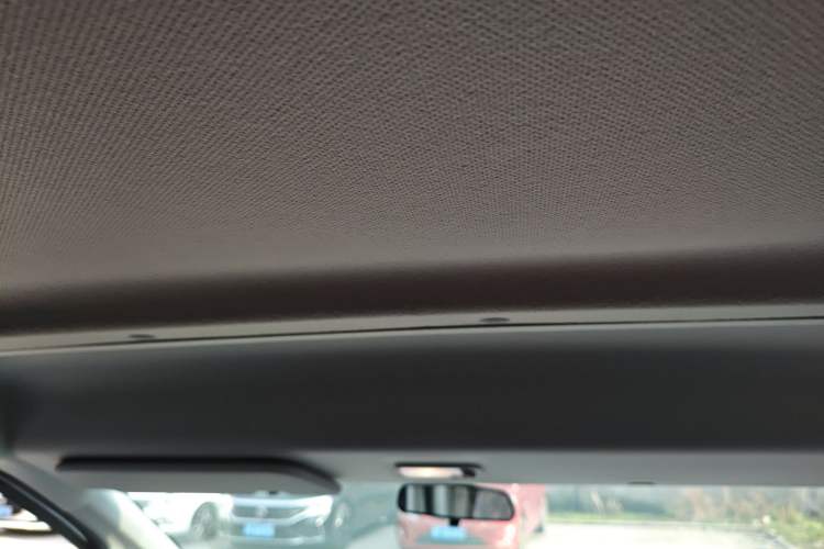 Used SAIC MAXUS Dana V1 2025 Low-Roof Multi-Function Version 42 kWh Headliner