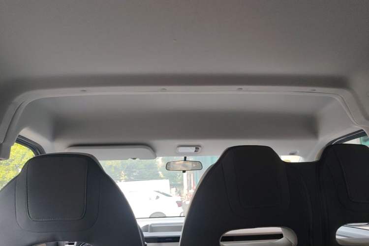 Used SAIC MAXUS Dana V1 2025 Low-Roof Multi-Function Version 42 kWh Headliner
