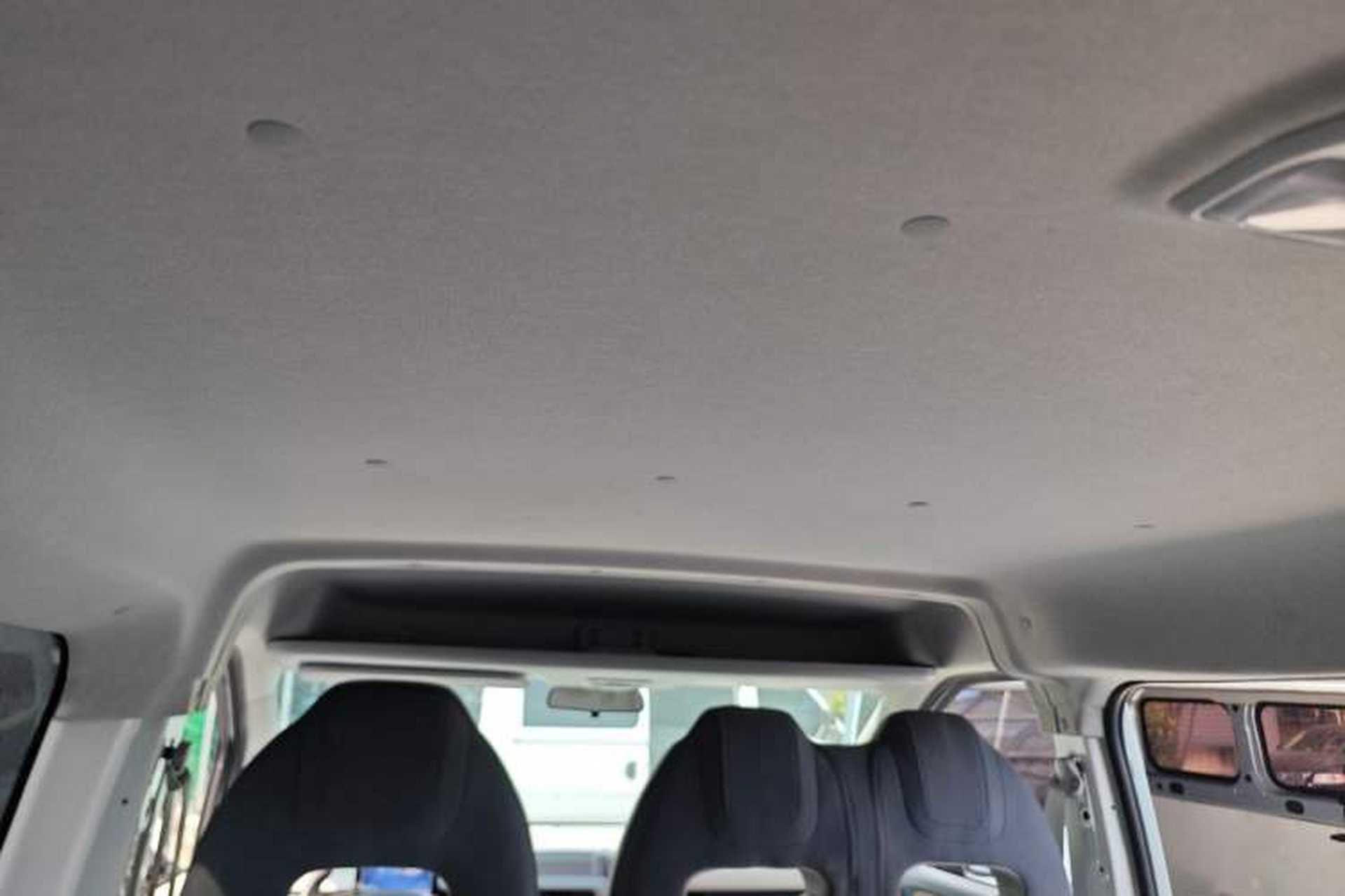 Used SAIC MAXUS Dana V1 2024 V1 Short Wheelbase Low-Roof Multi-Function Version (51 kWh) Headliner