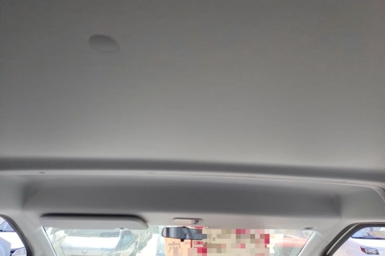 Used SAIC MAXUS Dana V1 2025 V1 Short Wheelbase Low-Roof Multi-Function Version (42 kWh) Headliner