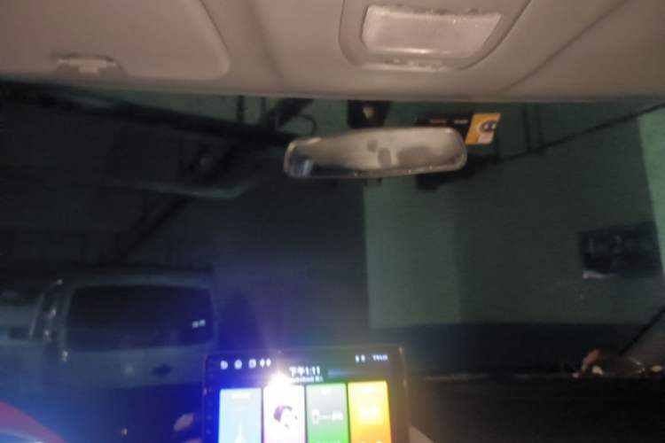 Used SAIC MAXUS Dana V1 2025 V1+ Long Wheelbase High-Roof Multi-Function Version (62 kWh) Headliner
