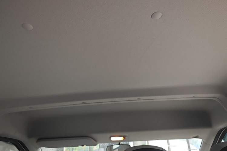 Used SAIC MAXUS Dana V1 2025 V1+ Long Wheelbase Low-Roof Multi-Function Version (62 kWh) Headliner