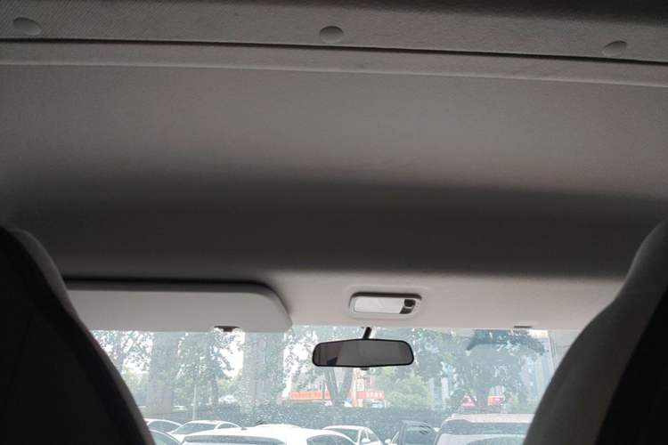 Used SAIC MAXUS Dana V1 2025 Low-Roof Multi-Function Version 42 kWh Headliner