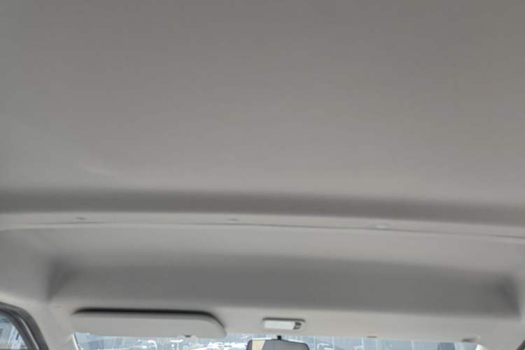 Used SAIC MAXUS Dana V1 2025 V1 Short Wheelbase Low-Roof Multi-Function Version (42 kWh) Headliner