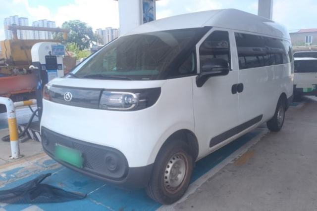 Used SAIC MAXUS Dana V1 2025 V1+ Long Wheelbase High-Roof Multi-Function Version (64 kWh)