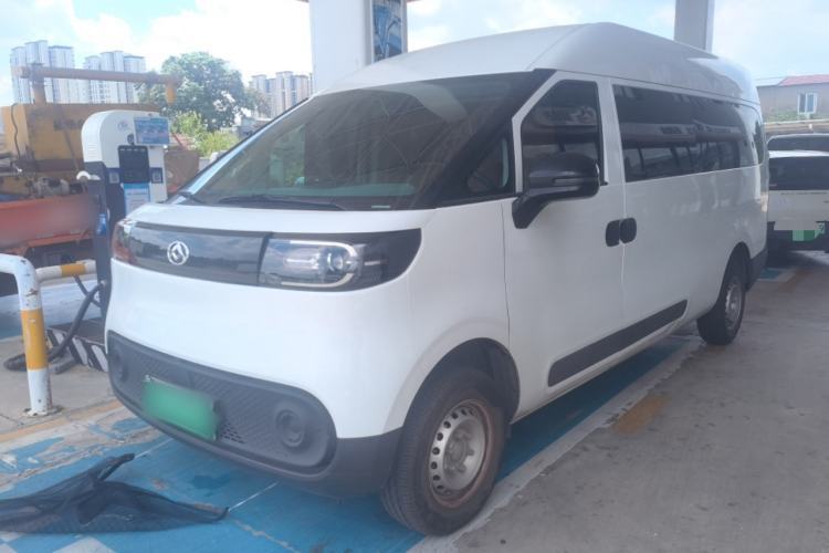 Used SAIC MAXUS Dana V1 2025 V1+ Long Wheelbase High-Roof Multi-Function Version (64 kWh) Guazi used car, China used car export, Used car for sale, Used SAIC MAXUS cars, Cheapest cars for sale, Electric vehicle, New energy car