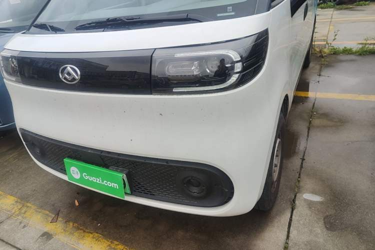 Used SAIC MAXUS Dana V1 2024 V1 Short Wheelbase Low-Roof Multi-Function Version (51 kWh) Left Front Headlight
