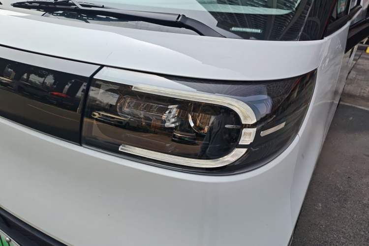 Used SAIC MAXUS Dana V1 2025 Low-Roof Multi-Function Version 50 kWh Left Front Headlight