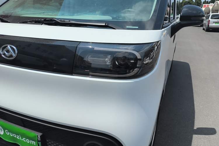 Used SAIC MAXUS Dana V1 2025 V1 Short Wheelbase Low-Roof Multi-Function Version (42 kWh) Left Front Headlight