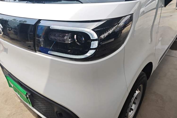 Used SAIC MAXUS Dana V1 2024 V1 Short Wheelbase Low-Roof Multi-Function Version (51 kWh) Left Front Headlight