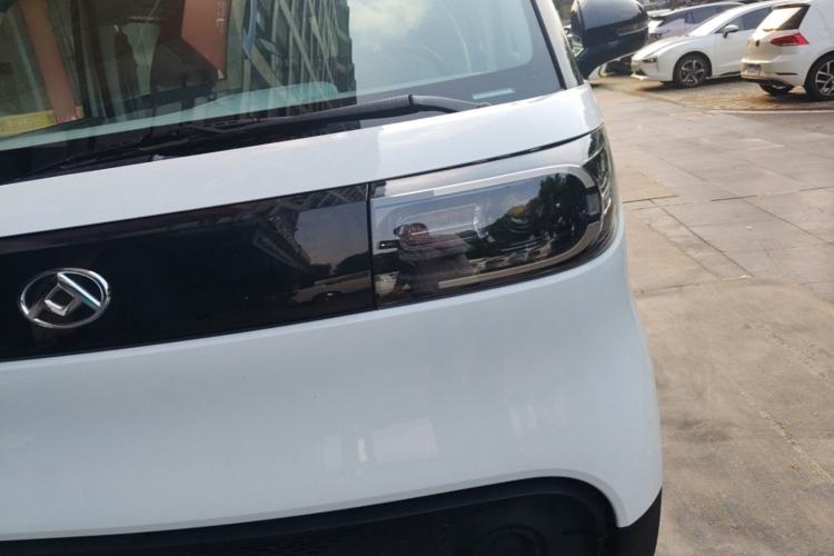 Used SAIC MAXUS Dana V1 2025 Low-Roof Multi-Function Version 42 kWh Left Front Headlight