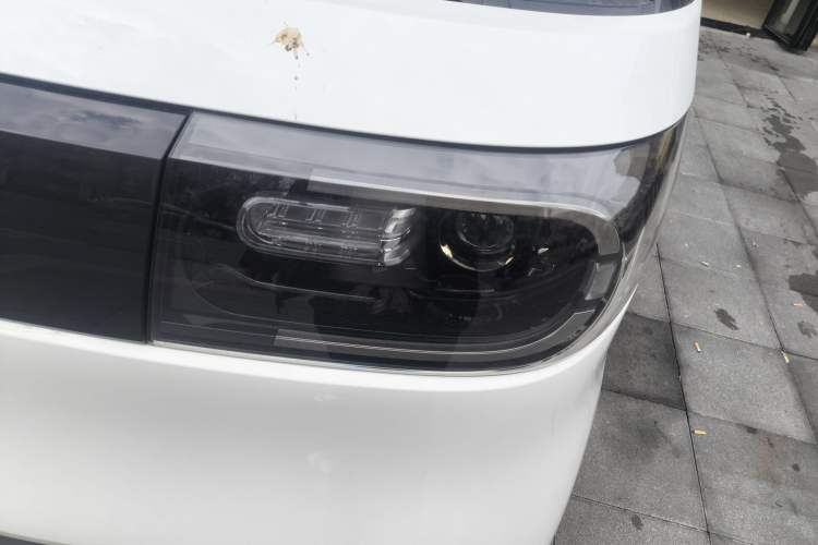 Used SAIC MAXUS Dana V1 2025 Low-Roof Multi-Function Version 50 kWh Left Front Headlight
