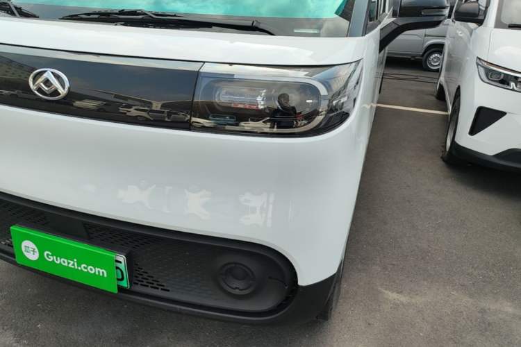 Used SAIC MAXUS Dana V1 2025 V1+ Long Wheelbase High-Roof Multi-Function Version (62 kWh) Left Front Headlight