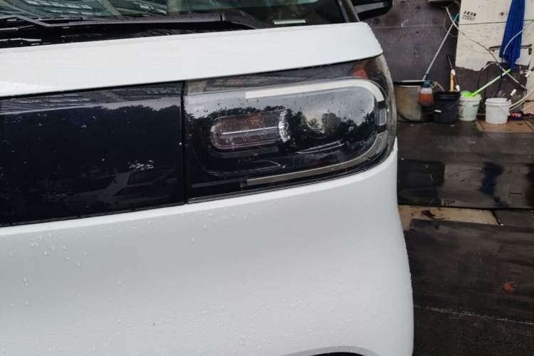 Used SAIC MAXUS Dana V1 2025 Low-Roof Multi-Function Version 42 kWh Left Front Headlight