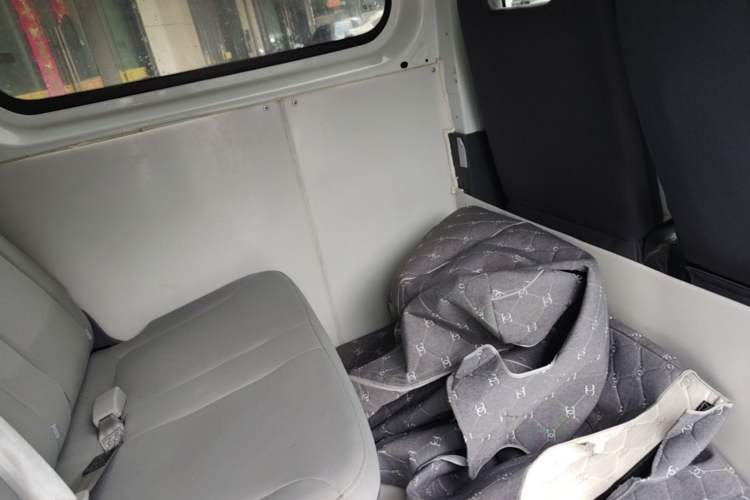 Used SAIC MAXUS Dana V1 2025 Low-Roof Multi-Function Version 42 kWh Left Rear Seat