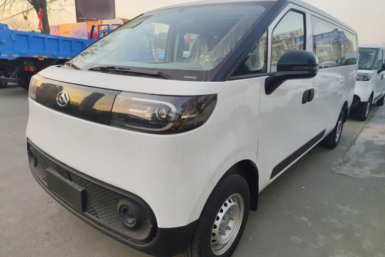Used SAIC MAXUS Dana V1 2025 V1+ Long Wheelbase Low-Roof Multi-Function Version (62 kWh) Left Side