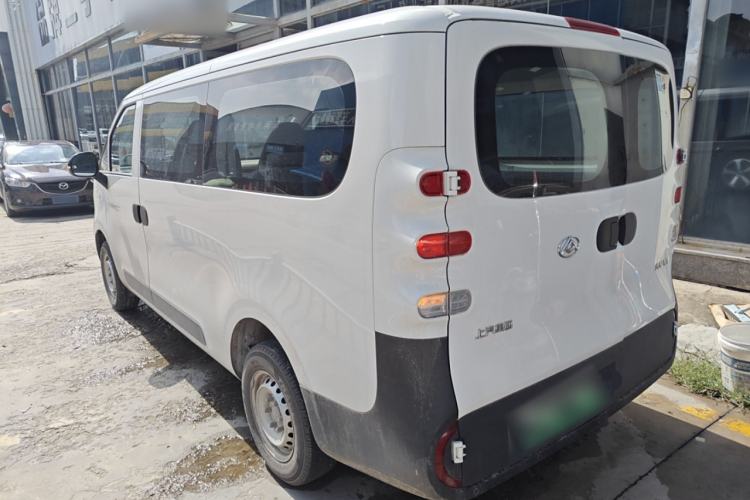 Used SAIC MAXUS Dana V1 2025 V1 Short Wheelbase Low-Roof Multi-Function Version (42 kWh) Left Side