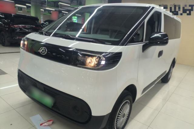 Used SAIC MAXUS Dana V1 2025 V1 Short Wheelbase Low-Roof Multi-Function Version (42 kWh)