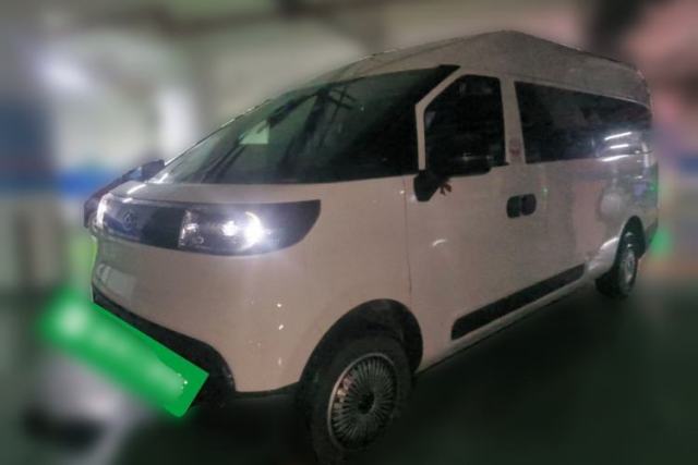 Used SAIC MAXUS Dana V1 2025 V1+ Long Wheelbase High-Roof Multi-Function Version (62 kWh)