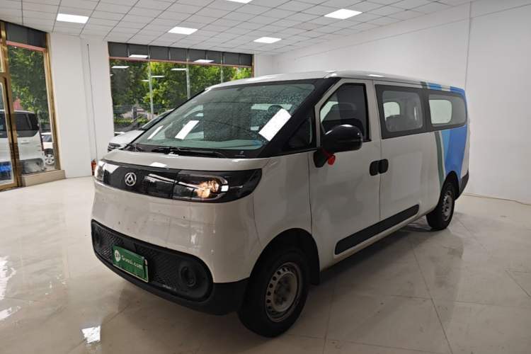 Used SAIC MAXUS Dana V1 2025 V1+ Long Wheelbase Low-Roof Multi-Function Version (62 kWh) Guazi used car, China used car export, Used car for sale, Used cars, Cheapest cars for sale