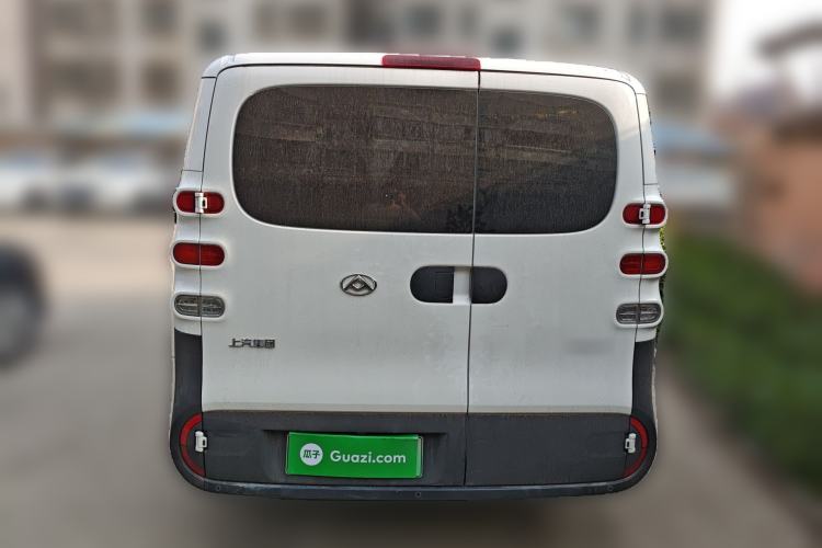 Used SAIC MAXUS Dana V1 2025 Low-Roof Multi-Function Version 42 kWh Rear