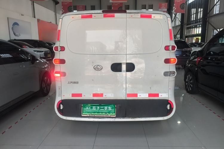 Used SAIC MAXUS Dana V1 2025 V1 Long Wheelbase Low-Roof Cargo Version (51 kWh) Rear