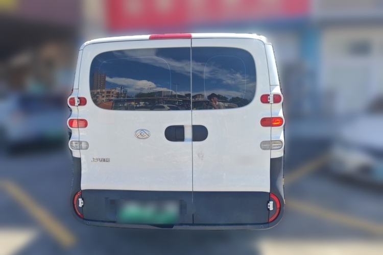 Used SAIC MAXUS Dana V1 2025 V1+ Short Wheelbase Low-Roof Cargo Version (42 kWh) Rear